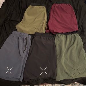 Ten Thousand Shorts